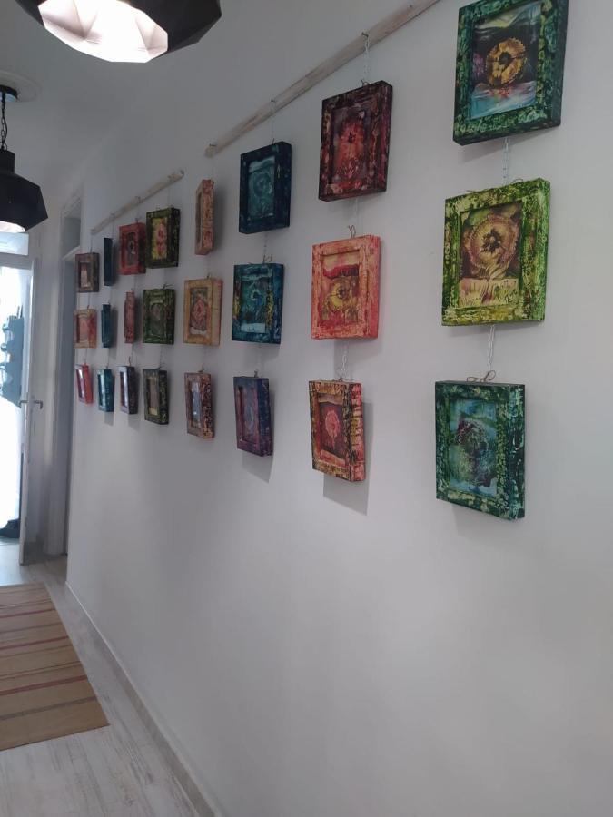 Piso Iwvaxi, Gallery House. Ourense. المظهر الخارجي الصورة