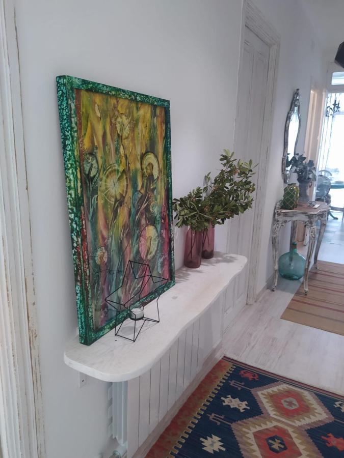 Piso Iwvaxi, Gallery House. Ourense. المظهر الخارجي الصورة